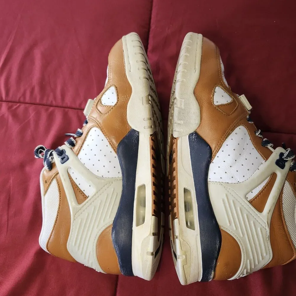 Size 9 - Nike Air Trainer 3 Retro 2014 Medicine Ball - Picture 11 of 12